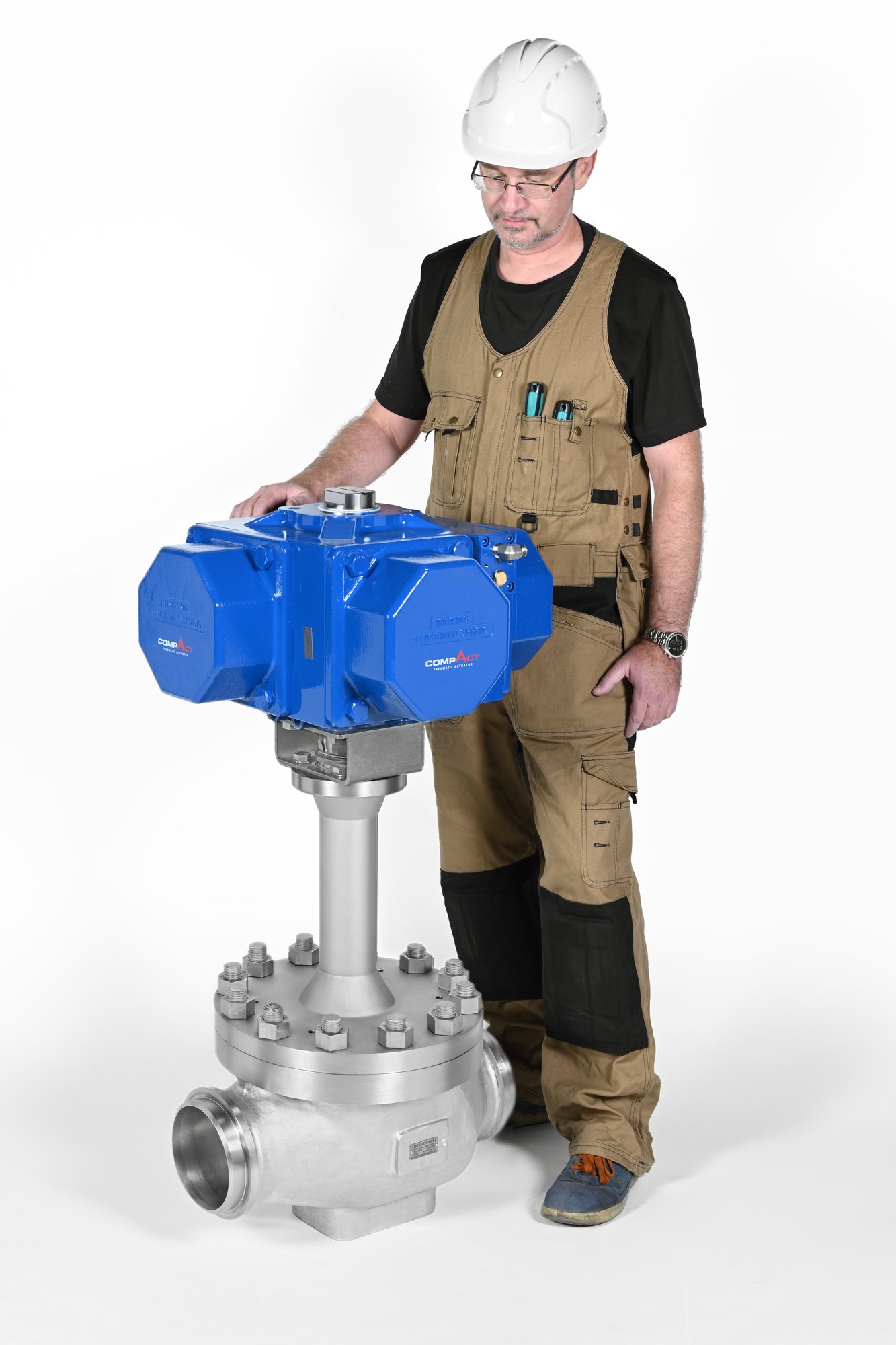 C52 6-inch with Actuator and Engineer_U